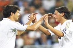 كاكا: اللعب بجانب أوزيل من دواعي السرور