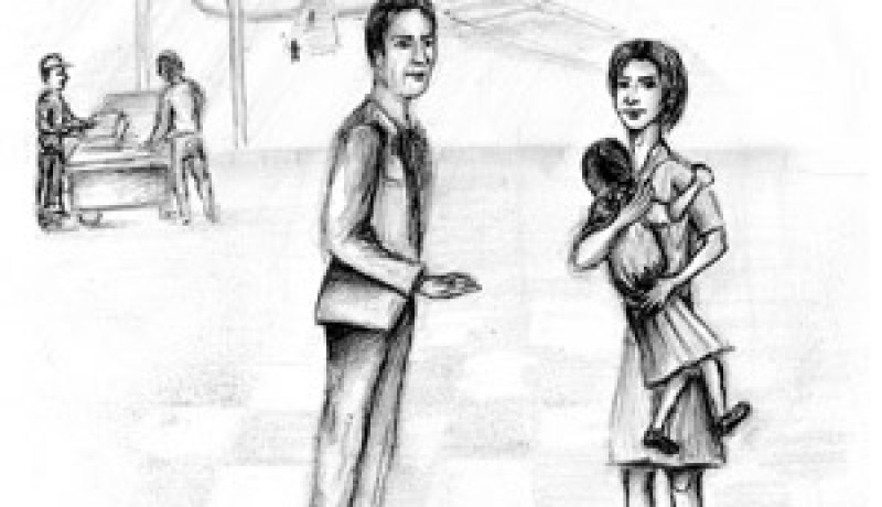 صفية…حب يتحول الي قضية دولة
