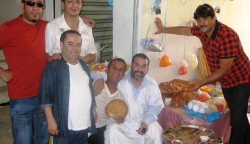 حالة طوارئ في ''سوڤ الحاج'' لخضر بسبب أنفلونزا الخنازير
