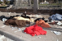 مقتل 9 مدنيين على الأقل في مدينة حماة على أيدي قوات النظام