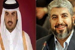 زيارة مرتقبة لخالد مشعل الى الاردن