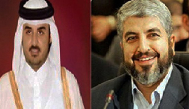 زيارة مرتقبة لخالد مشعل الى الاردن