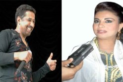 ملك الراي خالد و لطيفة رأفت في ثنائي عما قريب