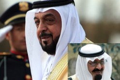 مجلة “فوربز” الأمريكية تصدر قائمة بأسماء أثرياء العالم…رئيس دولة الإمارات أغنى العرب بـ 23 مليار دولار وملك السعودية بـ 21 مليار دولار!!