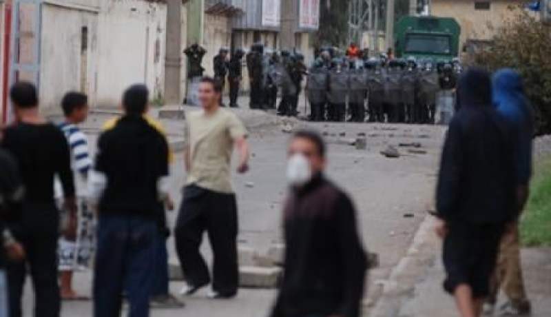 عودة الهدوء إلى أحياء الكاليتوس وإطلاق سراح 6 موقوفين