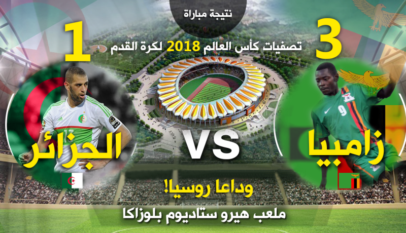 الجزائر.. وداعا روسيا!