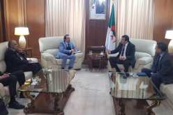 عرقاب يلتقي المقاولين الصناعيين