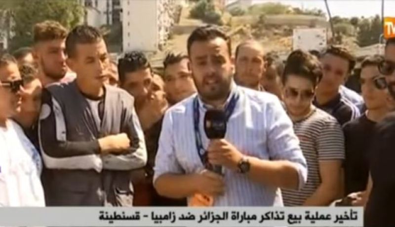 “النهار” تُرغم “الفاف” على طرح تذاكر حملاوي اليوم