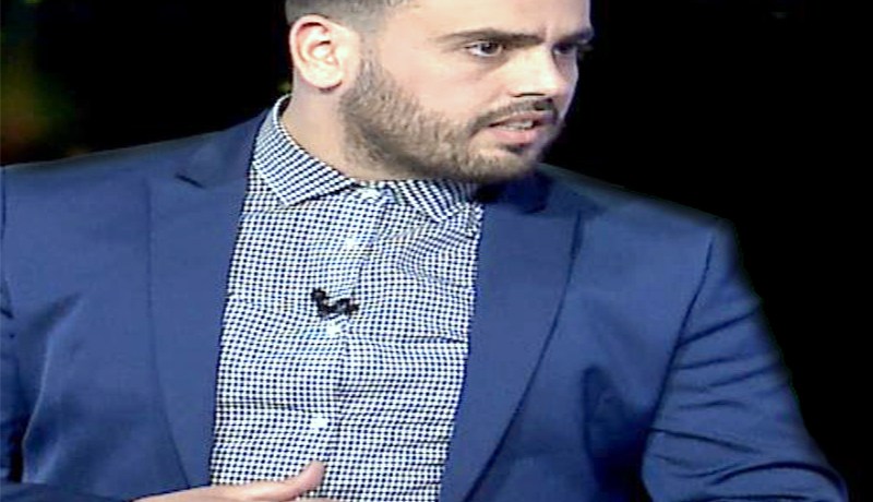 أطمح إلى إنشاء قناة رياضية خاصة أو شراء نادٍ رياضي