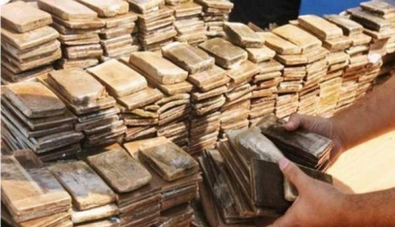 فرقة “BRI” توقف بارون مخدرات وتحجز بحوزته 12 كلغ قنب هندي بالوادي