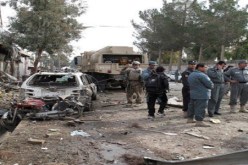 مقتل شرطي على الأقل في اعتداء انتحاري في قندهار