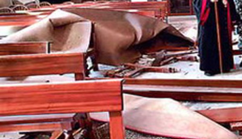 تهديد بتفجير الكنائس في لبنان ليلة عيد الميلاد