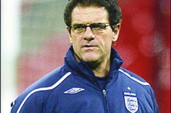 زوجـة كـابـيـلـو فـي الـمـنـتـخـب الانـجـلـيـزي