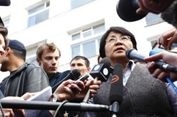 قرغيزيا تعرض 100 ألف دولار لمن يساعد على اعتقال الرئيس باكييف