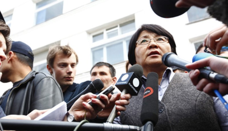 قرغيزيا تعرض 100 ألف دولار لمن يساعد على اعتقال الرئيس باكييف