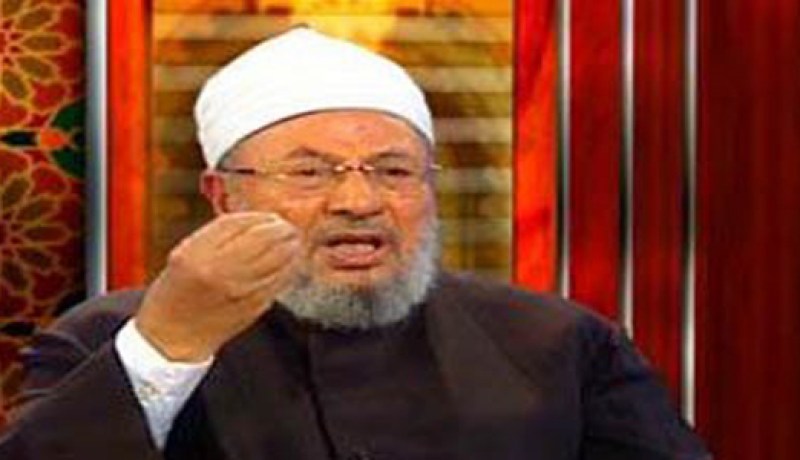 القرضاوي يرد على عباس ويحرم مجددا دخول العرب للقدس المحتلة
