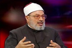 القرضاوي: لا حل في مصر الا برحيل مبارك