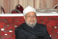 القرضاوي‮ ‬يحرّم على المسلمين حكومات وأشخاص صبّ‮ ‬أموالهم في‮ ‬البنوك الأمريكية