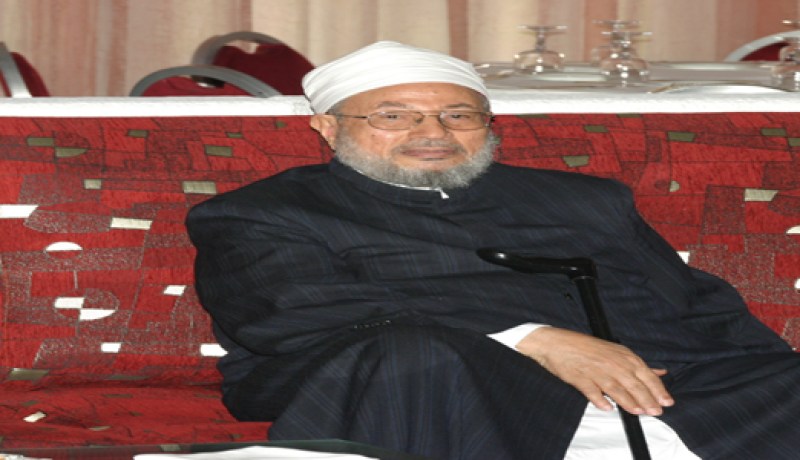 فتاوى القرضاوي تهدّد الإقتصاد الصيني..