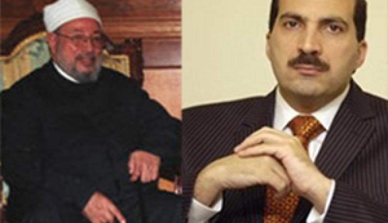 يوسف القرضاوي وعمرو خالد يتصدران قائمة أبرز مفكّري العالم