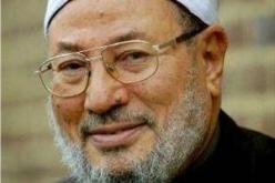 القرضاوي : بوتفليقة صوت الحكمة وهو القادر على وقف الفتنة المصرية