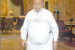 القرضاوي يتماثل للشفاء