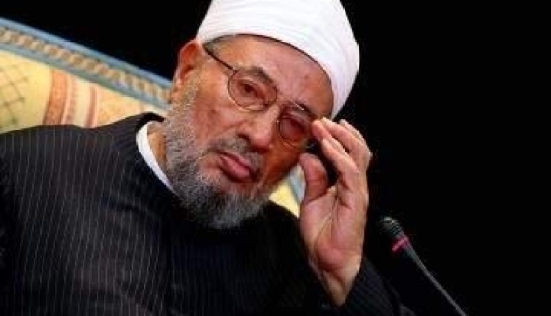 وفاة زوجة الدكتور‮ ‬يوسف القرضاوي