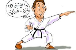 مدرب كاراتي يعتدي على ''مير'' وشرطي في الطارف!