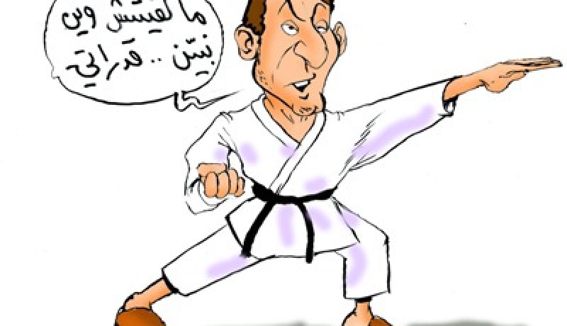 مدرب كاراتي يعتدي على ''مير'' وشرطي في الطارف!