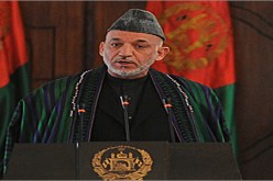 كرزاي لن يطلب من واشنطن العودة عن قرار الإنسحاب إذا تدهور الوضع الأمني