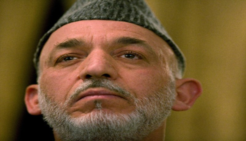 الرئيس الأفغاني يدعو إلى وقف فوري للعمليات الليلية التي يقوم بها حلف الأطلسي في أفغانستان