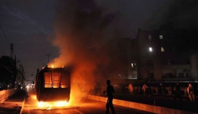 مقتل 45 شخصا بأعمال عنف في كراتشي