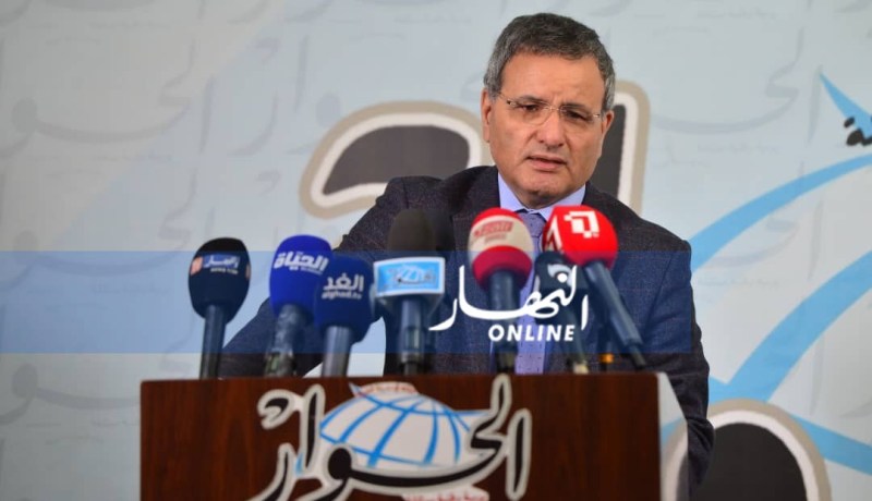 لغديري : “ليس مستبعدا أن أترشح رسميا لرئاسيات 4 جويلية”