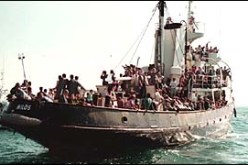 وصول 211 لاجئا صوماليا إلى السواحل الشرقية اليمنية