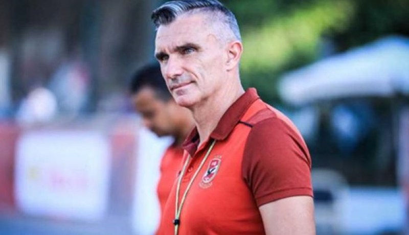 كارتيرون: “الأهلي جاهز لمواجهة وفاق سطيف”