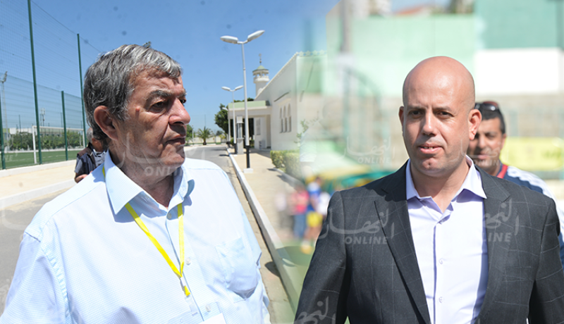 ملال: “زرت حناشي في المستشفى من باب الإنسانية”