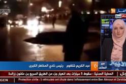 بالفيديو.. خبير الكوارث عبد الكريم شلغوم هذا هو سبب حادثة إنزلاق التربة بالطريق السريع بن عكنون