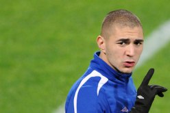 بن زيمة يعترف بأنه لا يردد النشيد الوطني الفرنسي