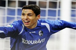 مطمور البديل‮ ‬ينتفض‮ ‬يسجل وينقذ اينتراخت فرانكفورت في‮ ‬الوقت القاتل