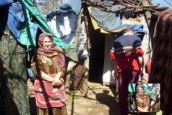 إلياس وأسامة.. صرخة توأم معاق يسكن في خيمة