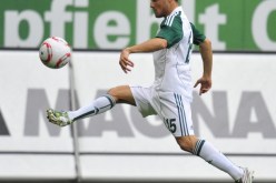 زياني‮ ‬يلقى الإشادة من ماكلارين وقــــــد‮ ‬يبقـــى مــــع فولفــــــسبــــــــــورغ‮ ‬