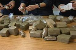 حجز أزيد عن 4 قناطير من الكيف المعالج في الأغواط