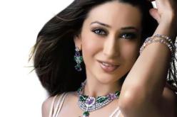 الهندية كاريشما كابور لأول مرة في التلفزيون