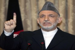 قرضاي يحمل باكستان مسؤولية إطلاق الصواريخ على الأراضي الأفغانية