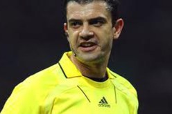 كاساي حكمًا لقمة سان سيرو في دوري الأبطال