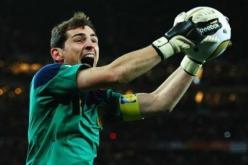 مونديال 2010: كاسياس افضل حارس مرمى