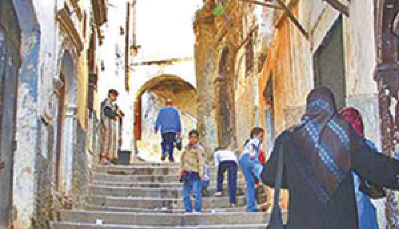 رحلة في إيكوزيوم … القصبة