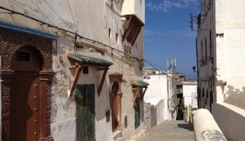 جراد يأمر بإعداد خارطة طريق مشتركة لحماية القصبة