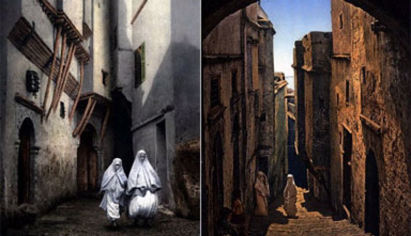 إستغاثة أخرى لمؤسسة قصبة الجزائر من أجل انقاذها من الزوال