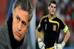 مورينيو ينفي ما تردد عن خلافه مع كاسياس